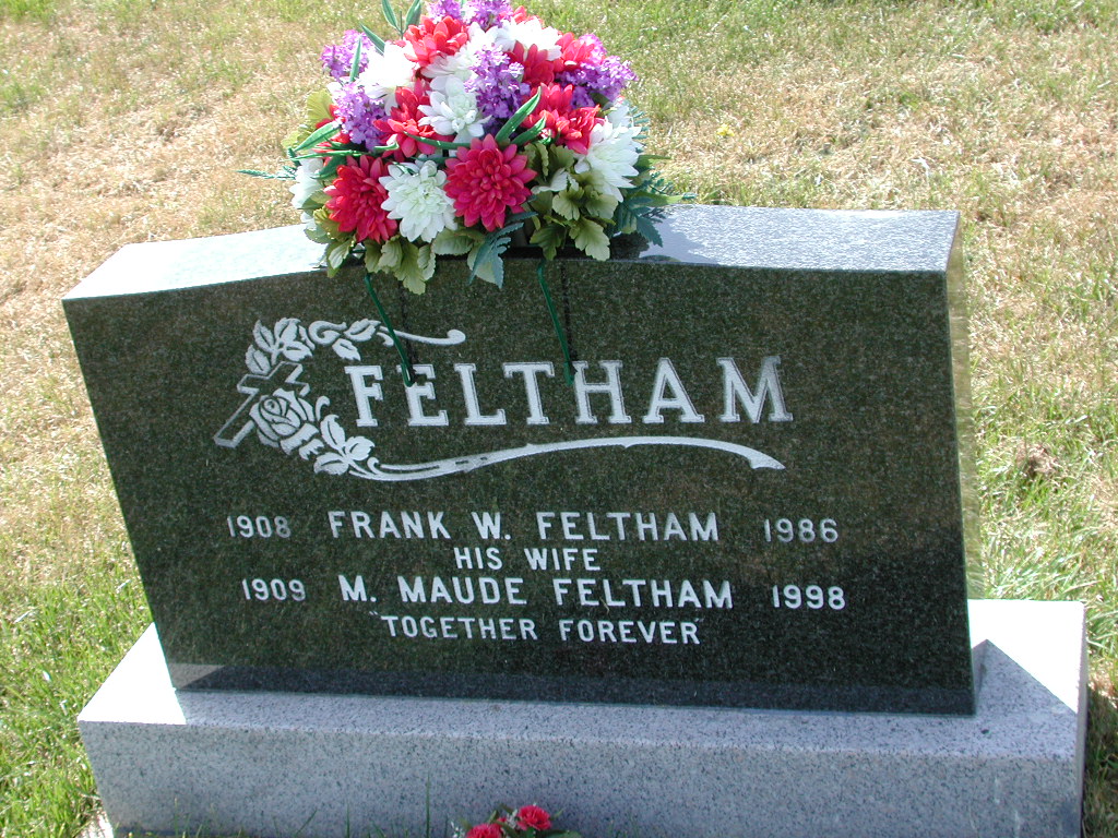 Headstone